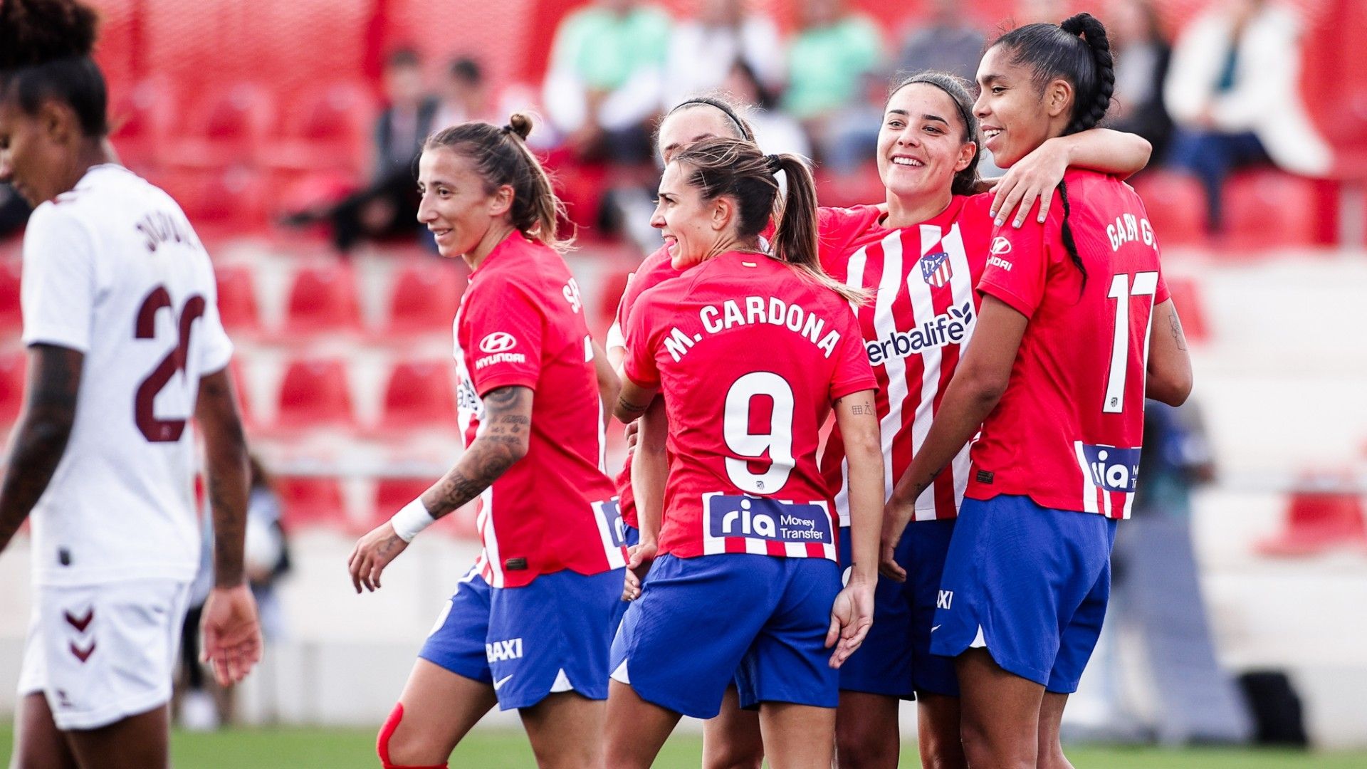 Atlético de Madrid Femenino Liga F 2023-2024