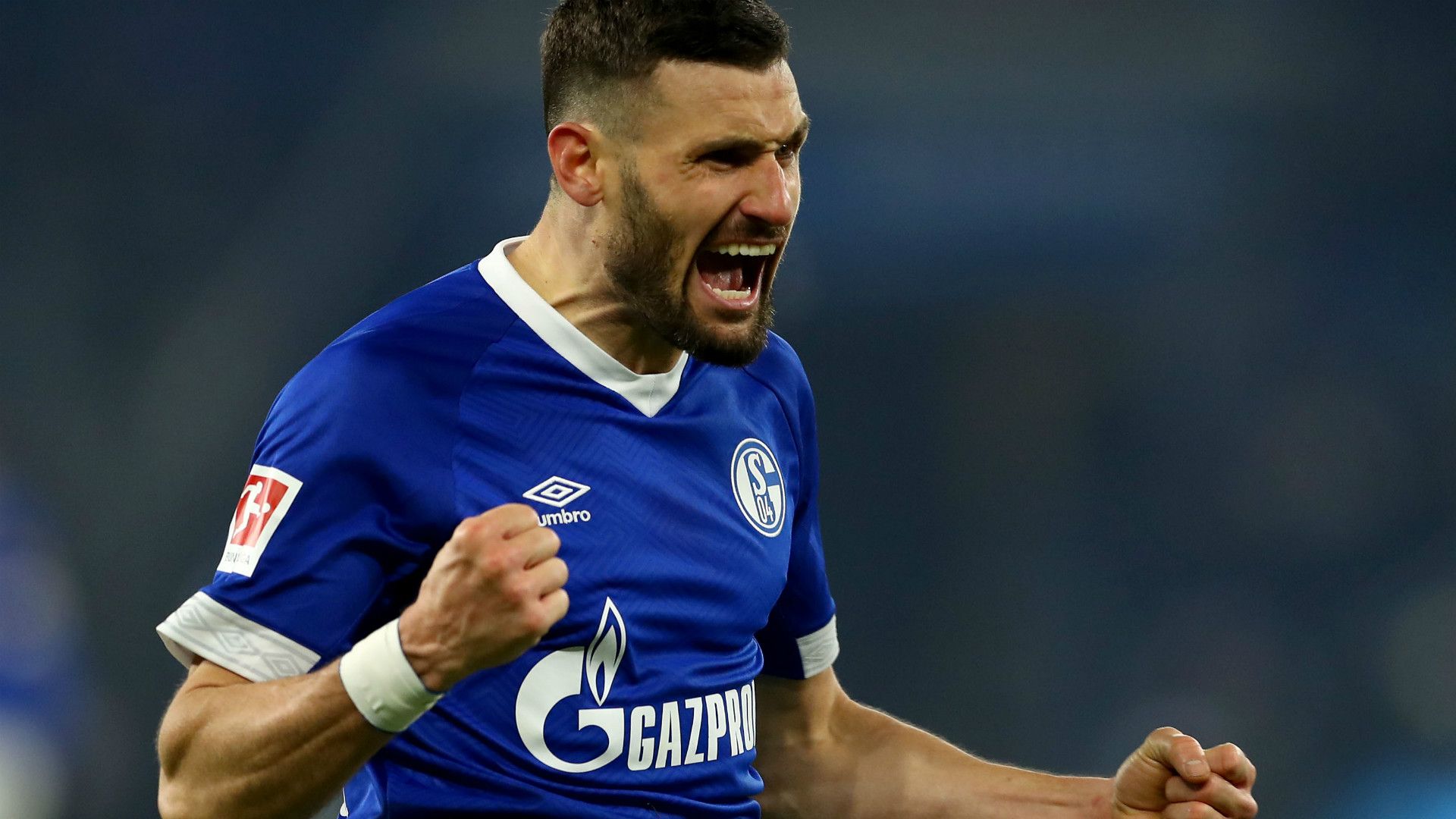 DANIEL CALIGIURI SCHALKE