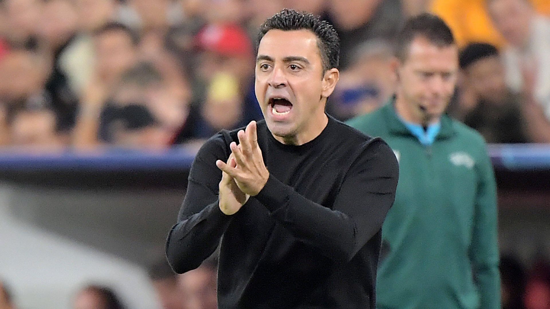 ONLY GERMANY Xavi Barcelona 2022