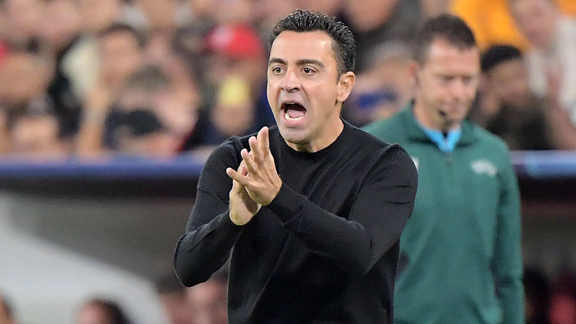 ONLY GERMANY Xavi Barcelona 2022