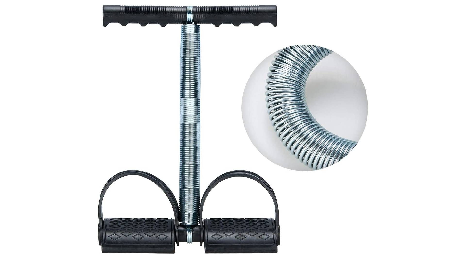 حبل السحب بشداد زنبركي