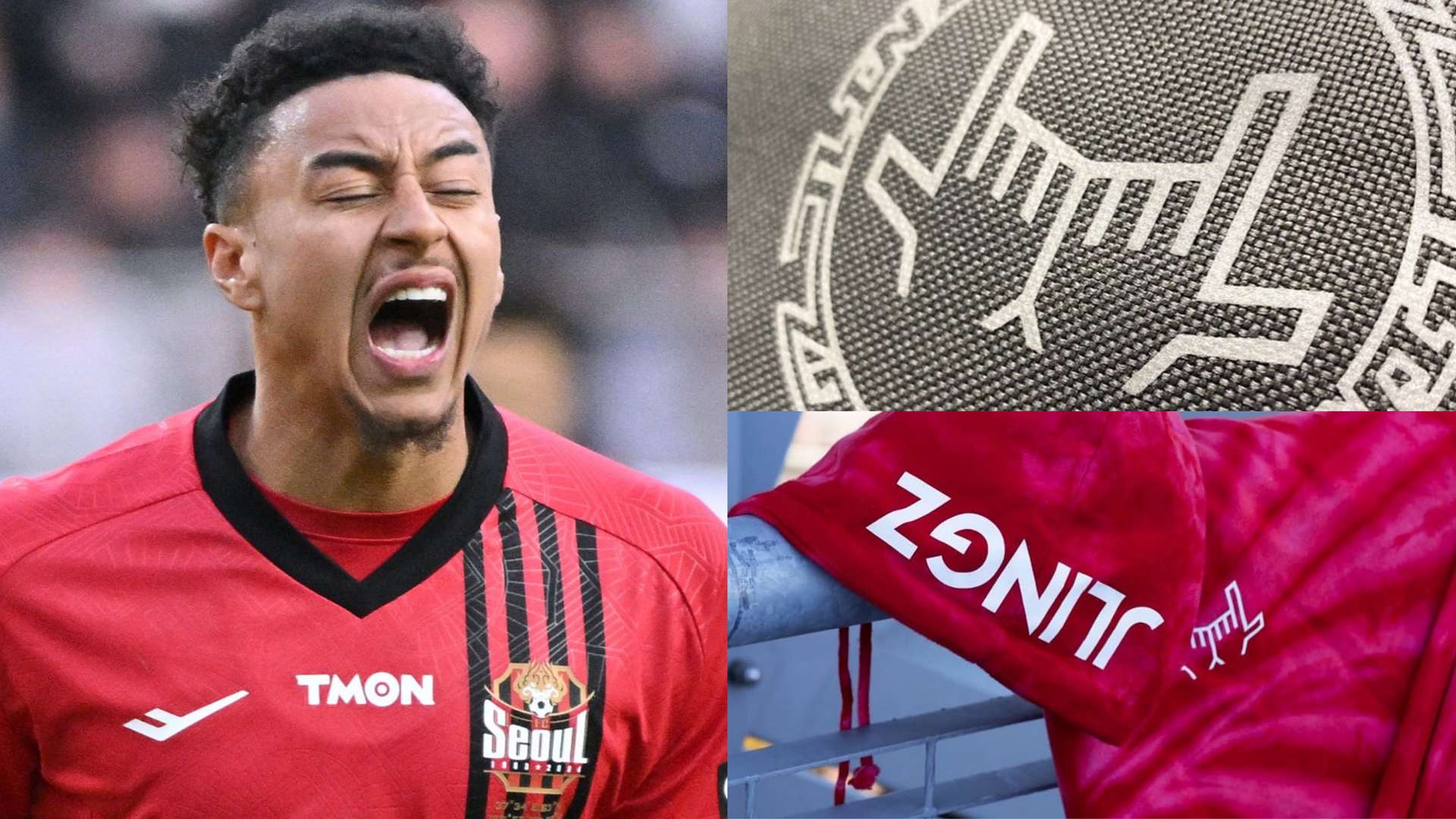 Jesse Lingard JLingz brand
