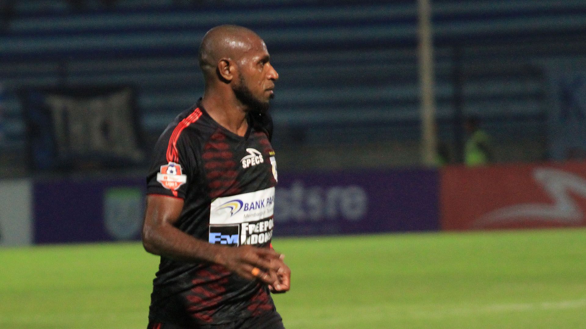 Boaz Solossa - Persipura Jayapura