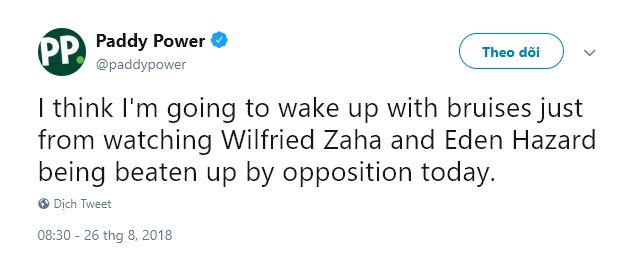 Chelsea fans bemoan Newcastle kill Hazard