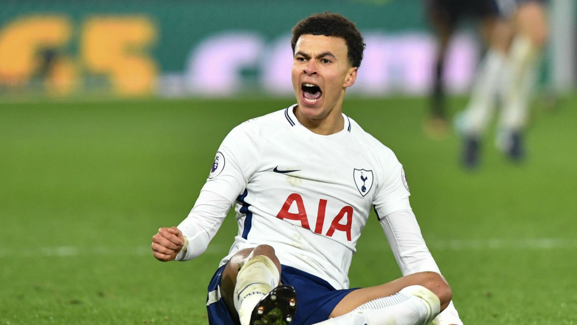Dele Alli, Tottenham, 17/18