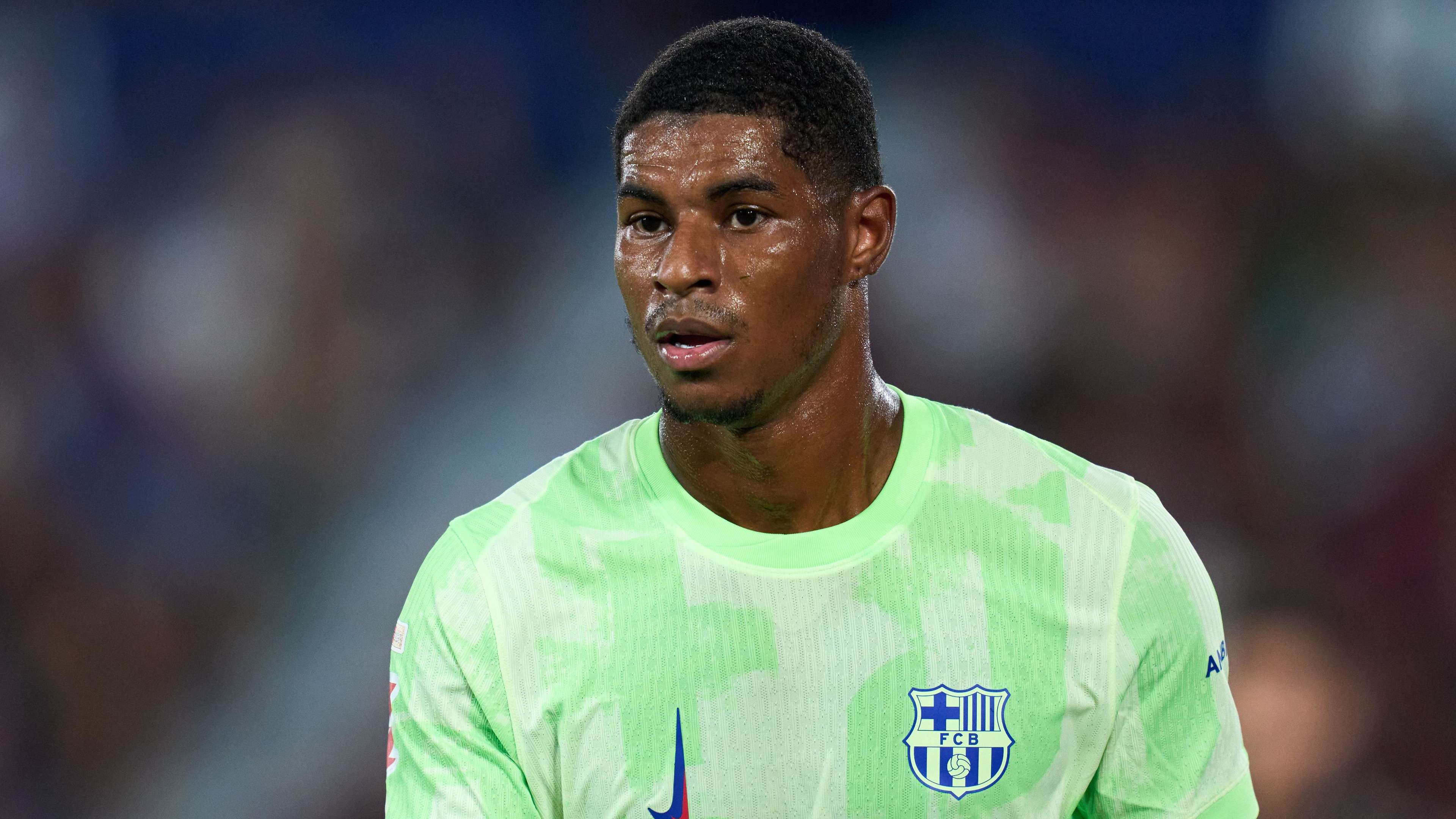 Marcus Rashford
