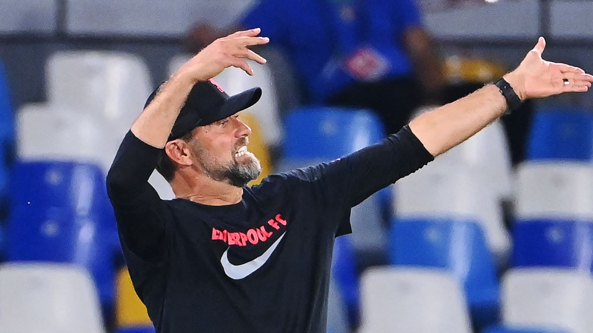 Jurgen Klopp Liverpool 2022