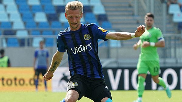 Dominik Ernst Saarbrücken