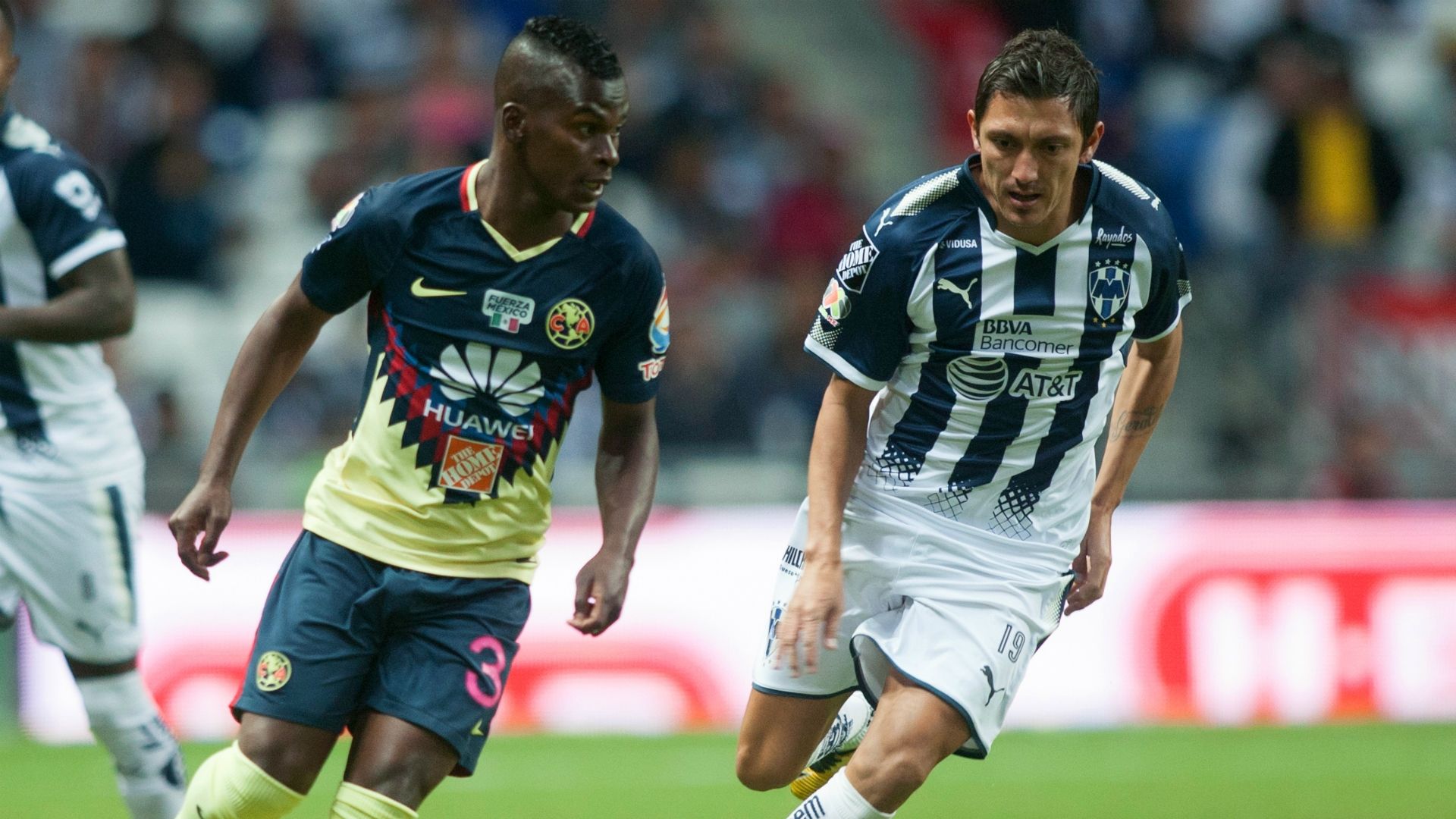 Carlos Darwin Quintero América