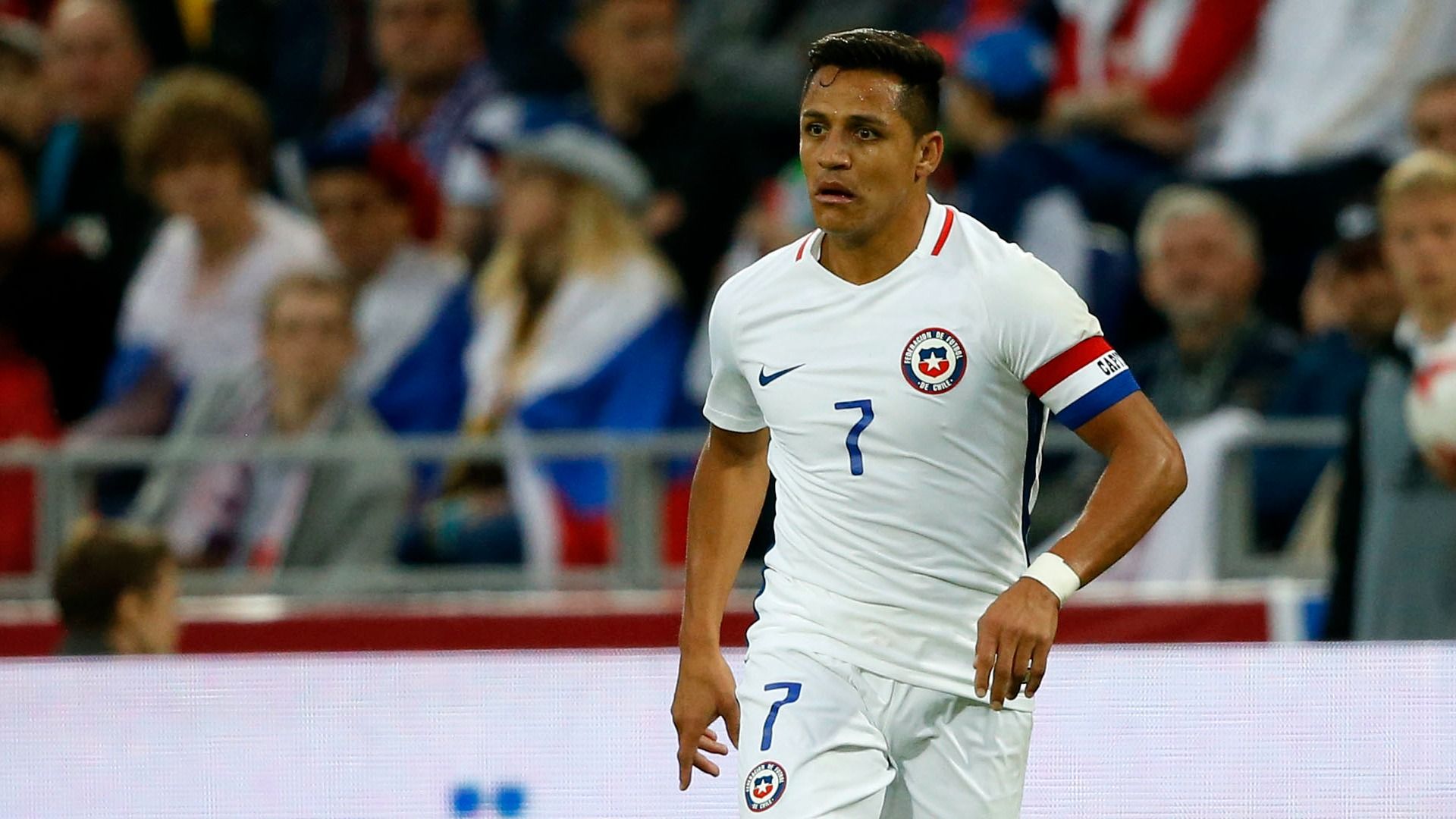 Alexis Sánchez