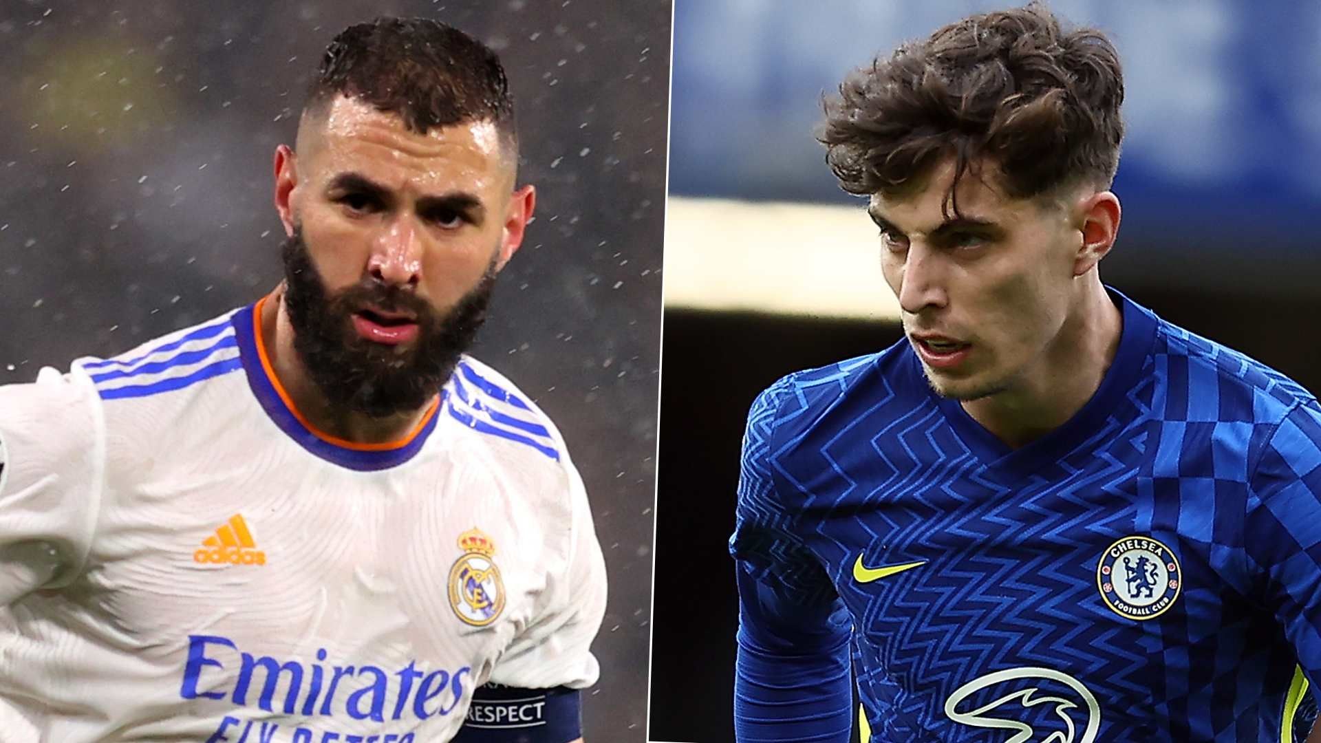 20220410 Karim Benzema Kai Havertz