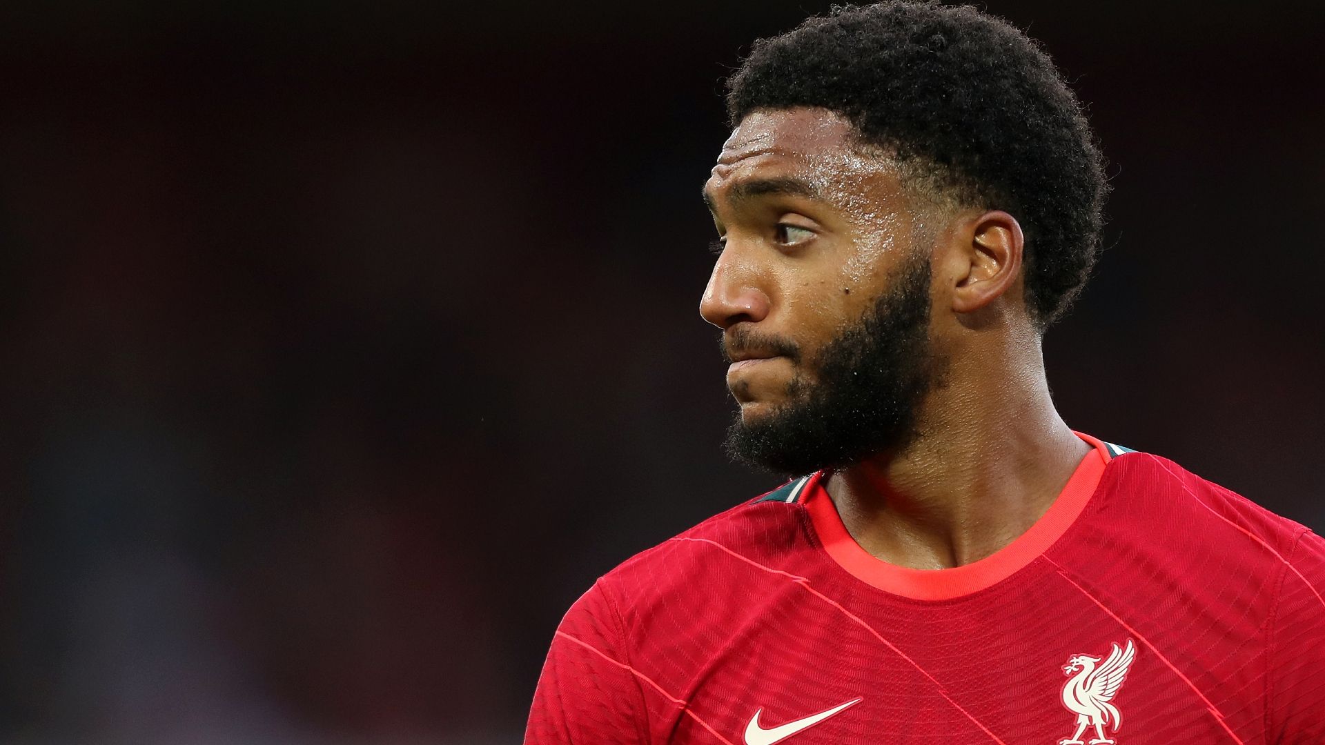 Joe Gomez Liverpool 2021-22