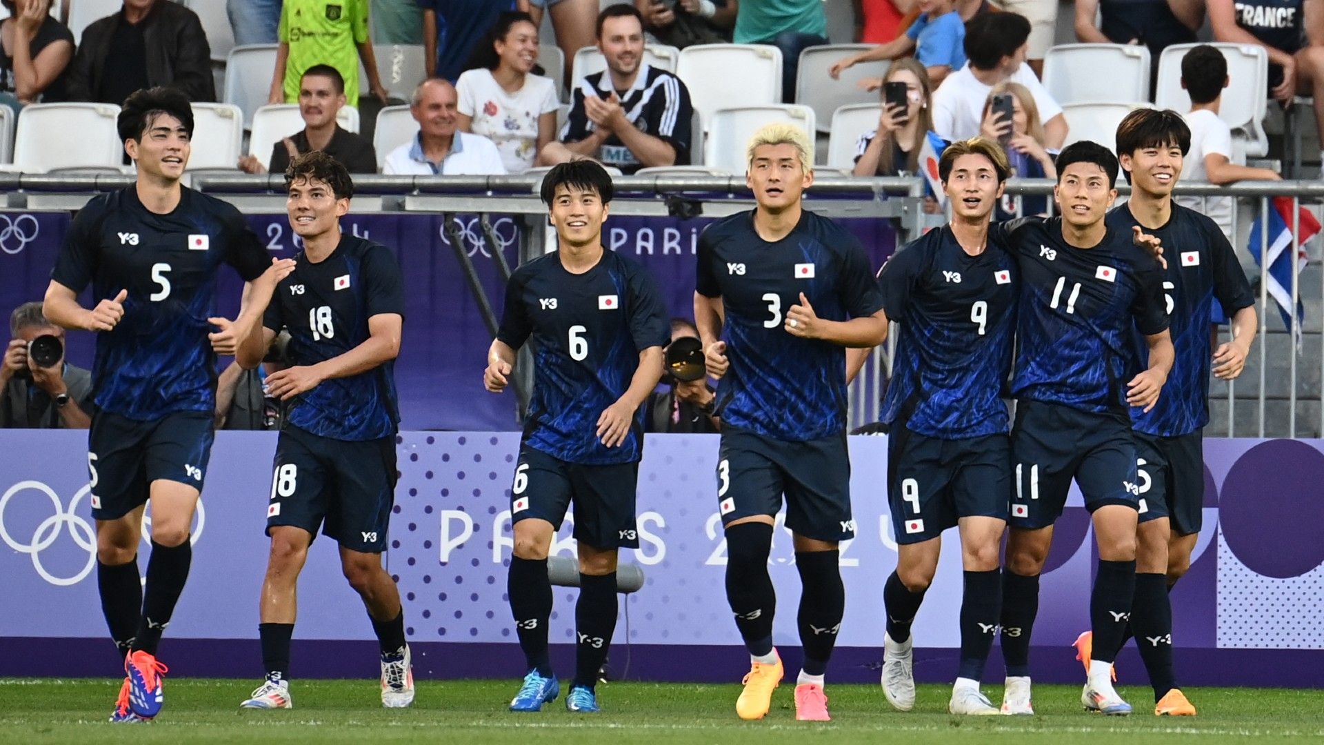 japan u23