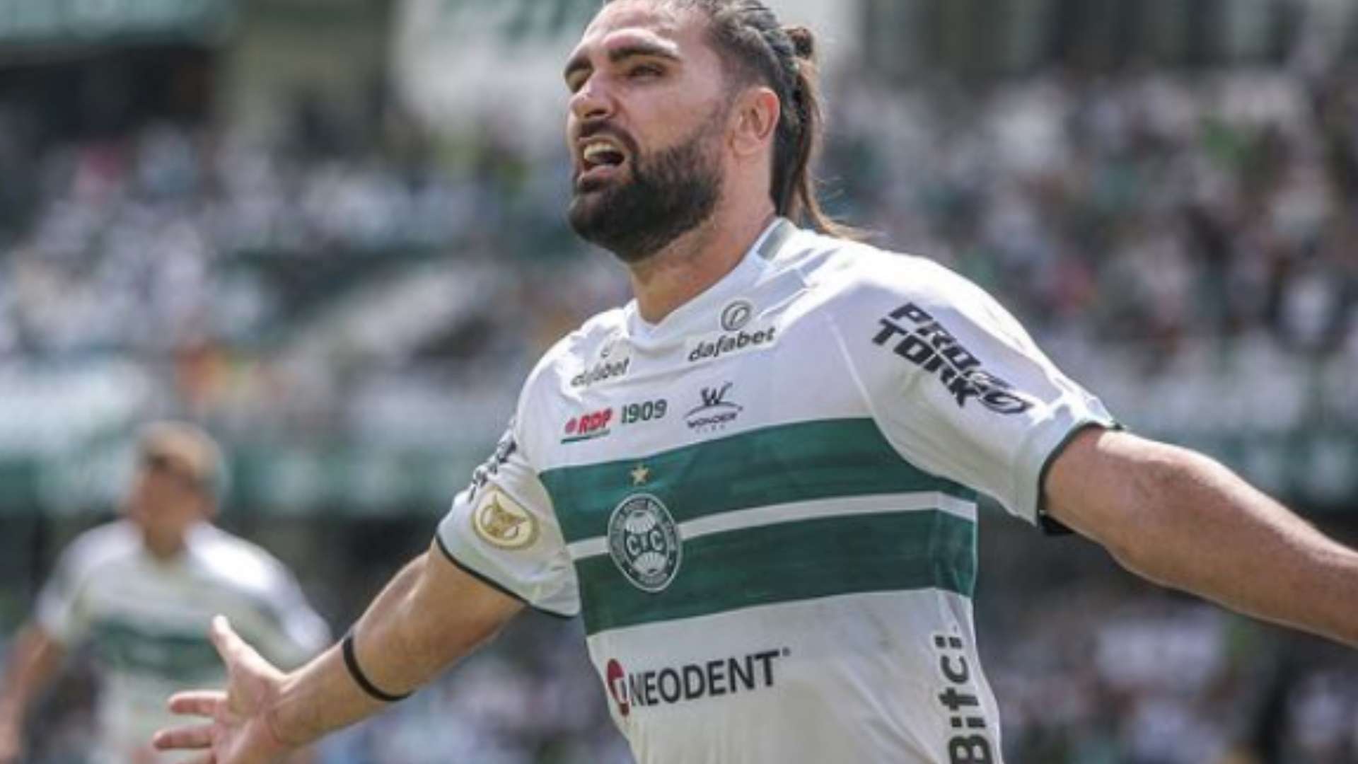 Léo Gamalho Coritiba Goiás Brasileirão 2022