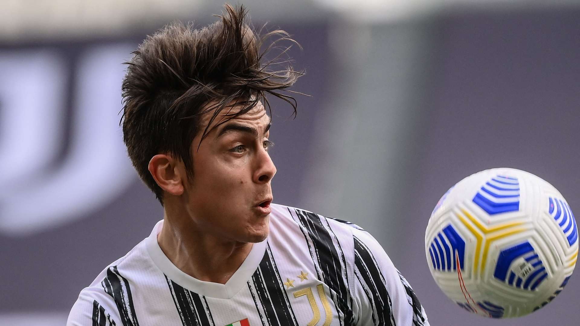 Paulo Dybala, Juventus 2020-21
