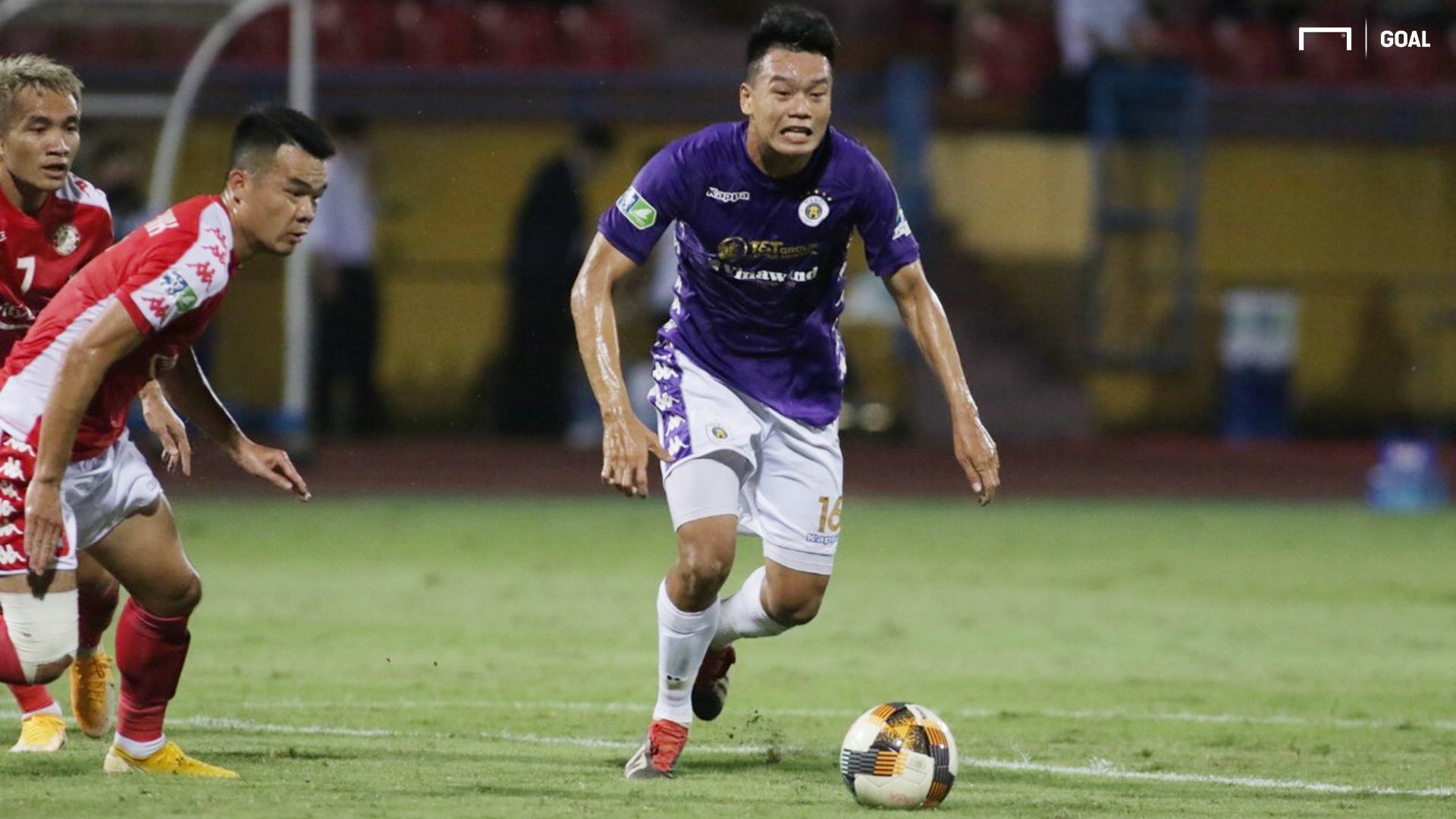 Ha Noi FC vs Ho Chi Minh City FC | Vietnamese National Cup 2020