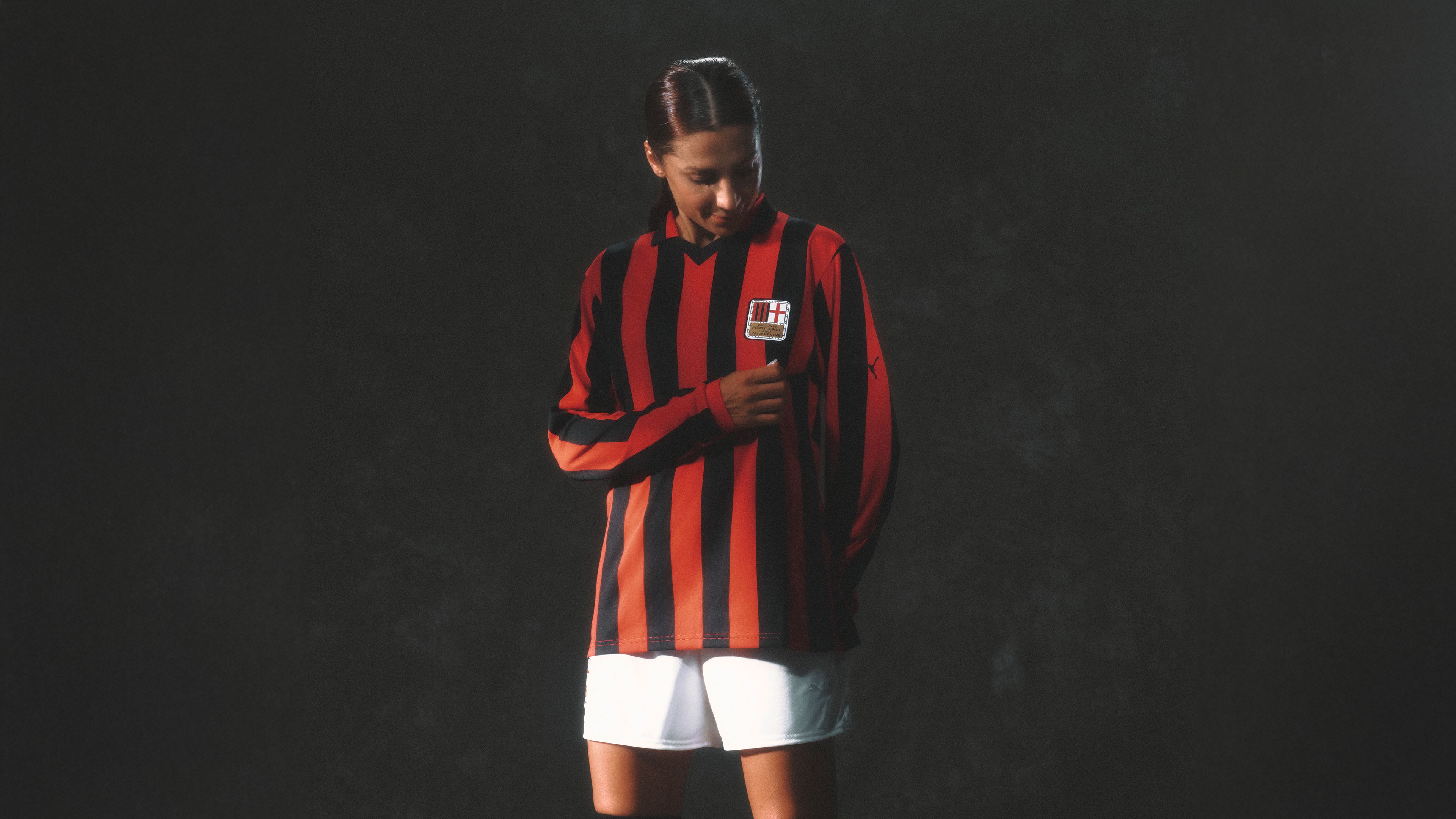 Milan anniversary shirt