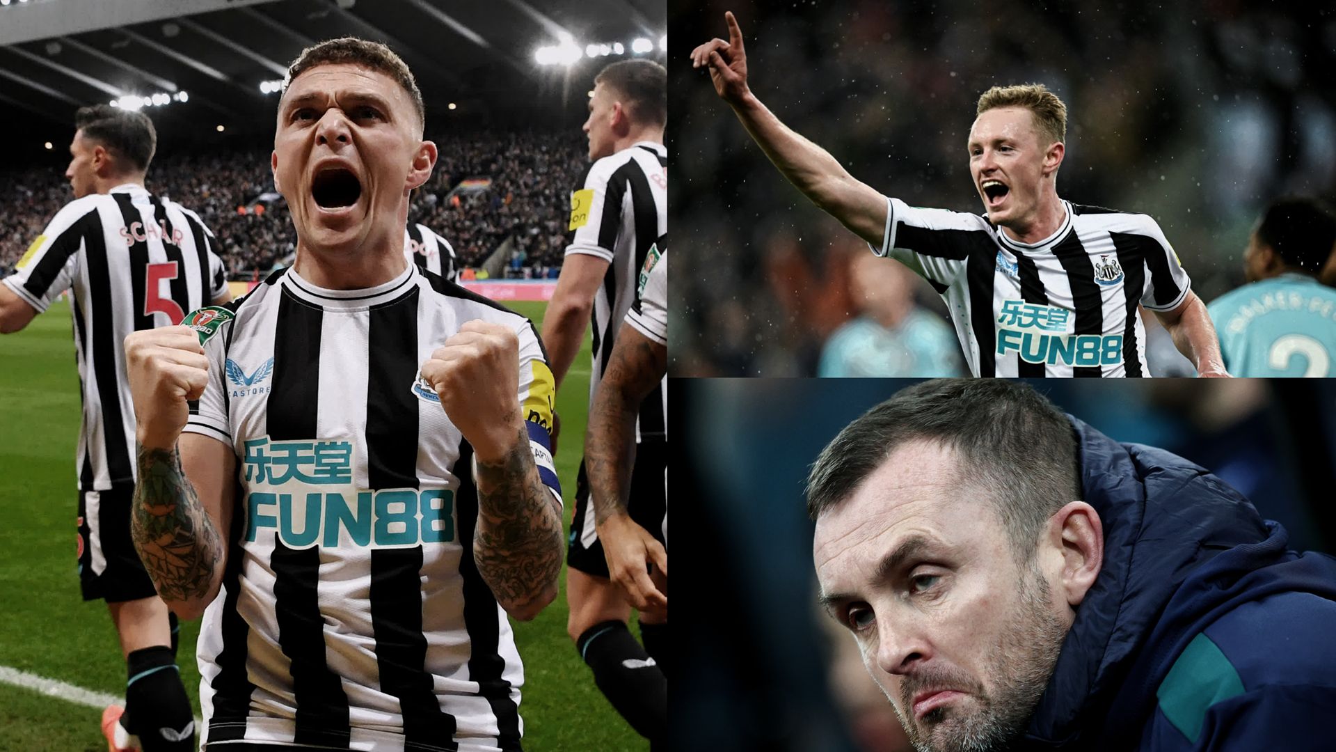 Newcastle-Southampton BMB