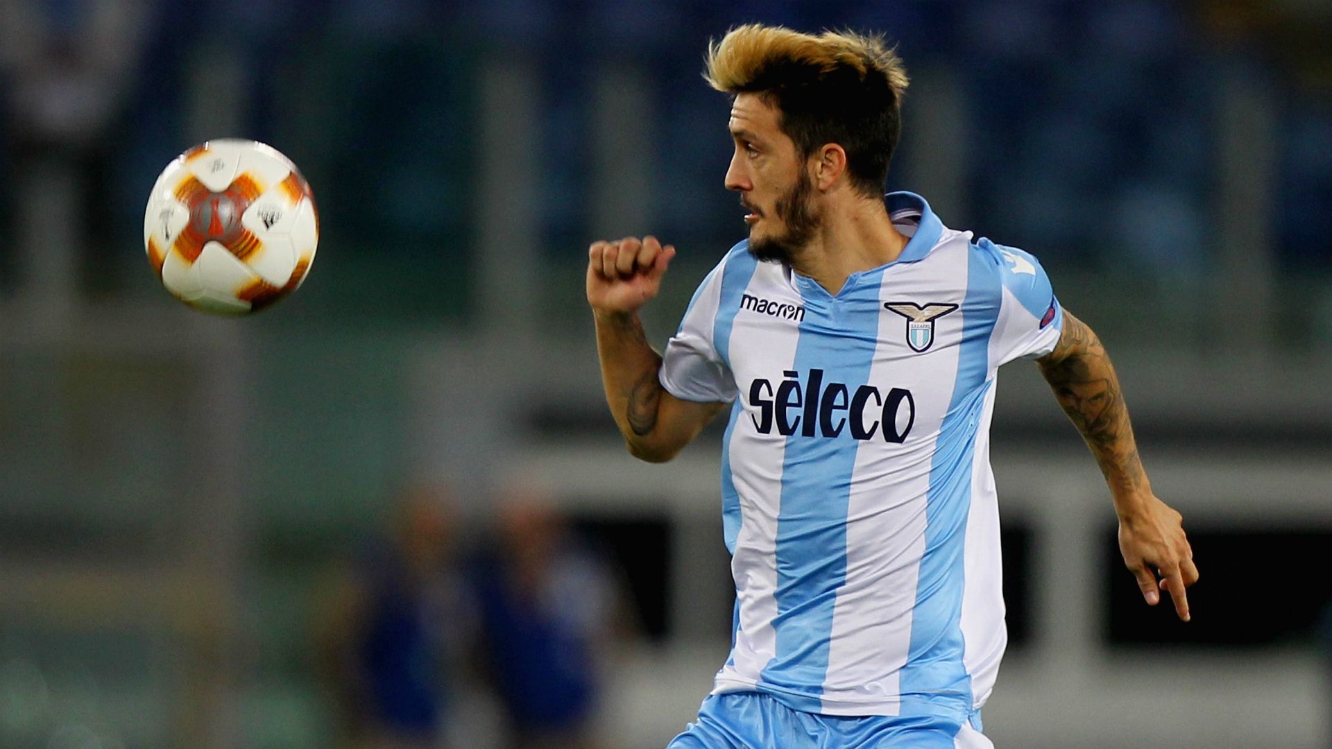 Luis Alberto Lazio Europa League