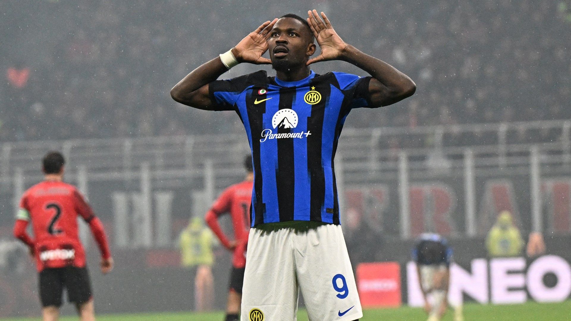 Marcus Thuram Inter 2023-24