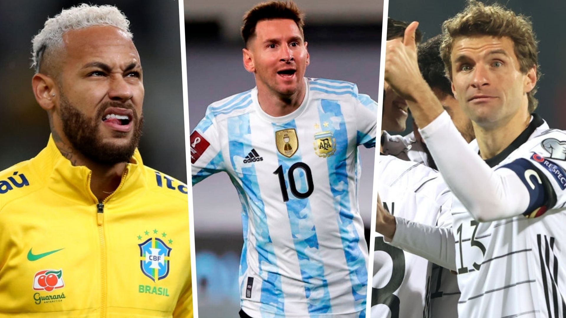 El Mundial de Qatar 2022 tendrá muchos partidos el mismo día