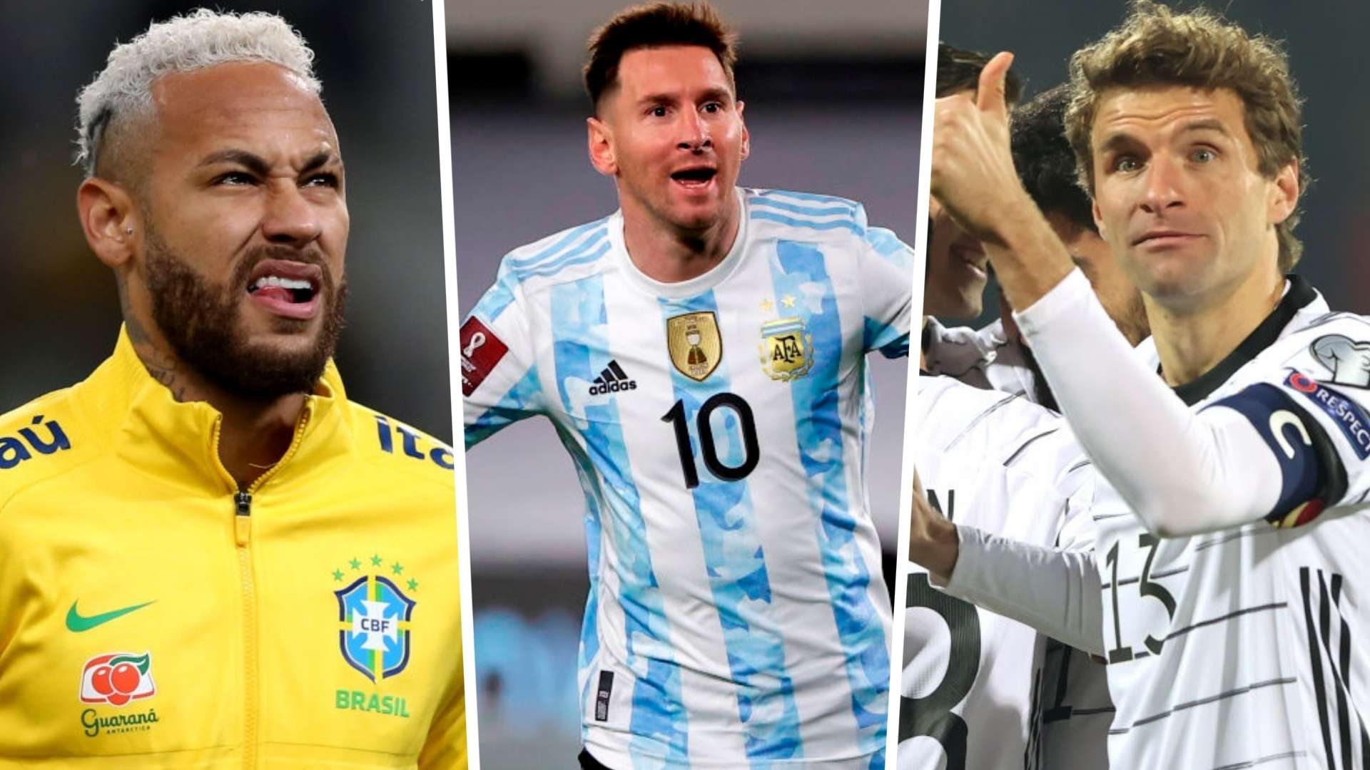 El Mundial de Qatar 2022 tendrá muchos partidos el mismo día