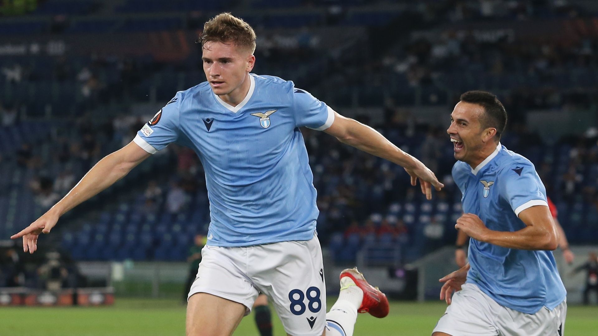 Basic Lazio Lokomotiv