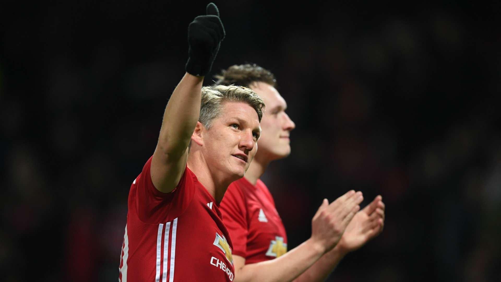 Bastian Schweinsteiger Manchester United