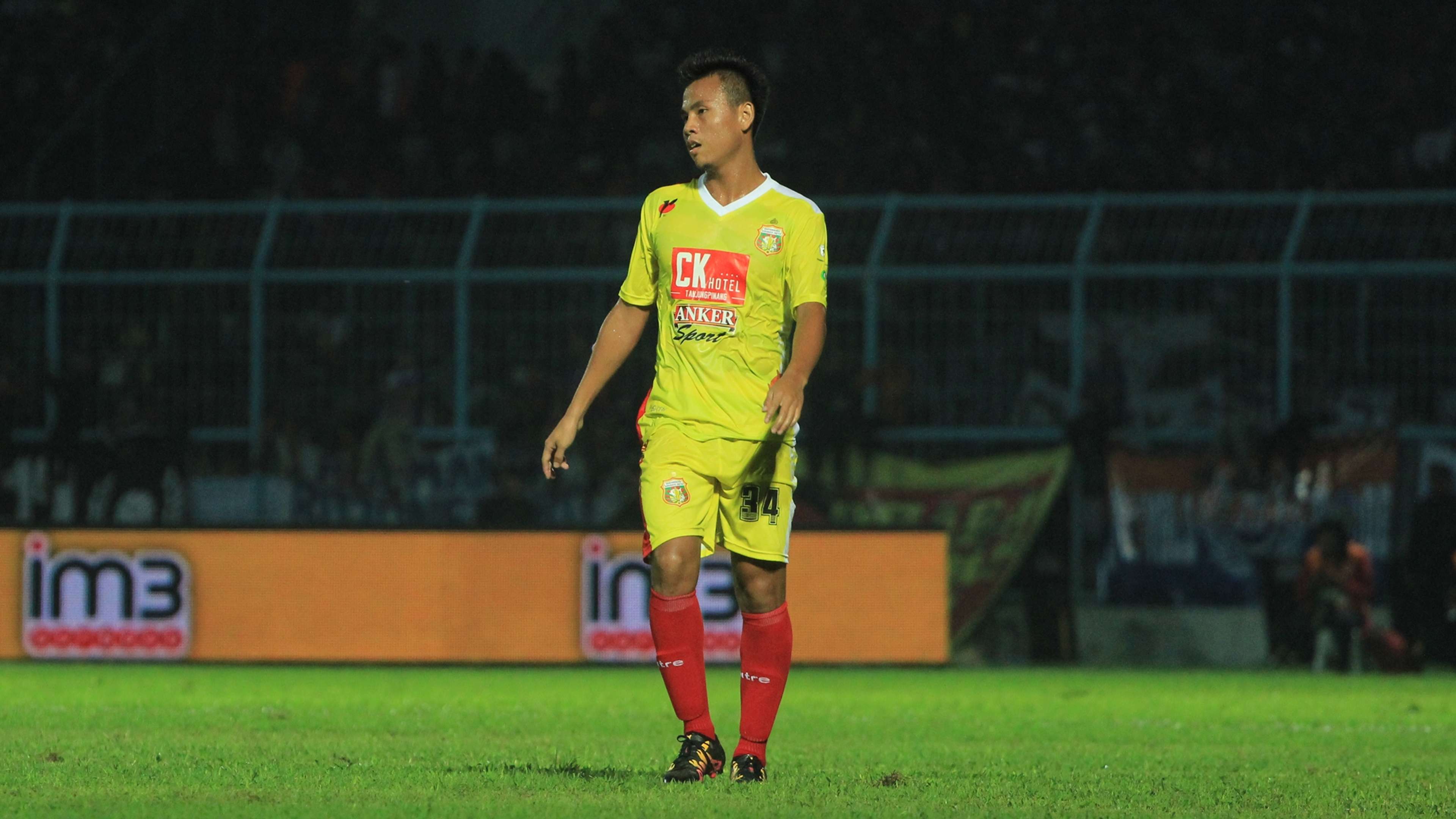 Sahrul Kurniawan - Bhayangkara Surabaya United