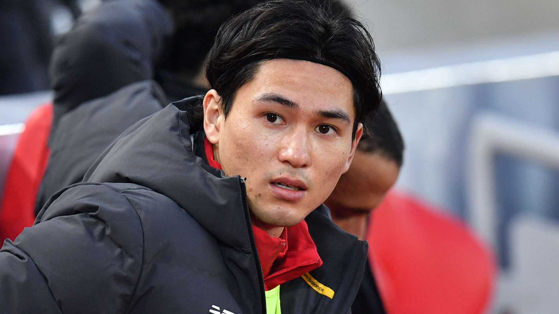 2020-01-21 Minamino Takumi Liverpool