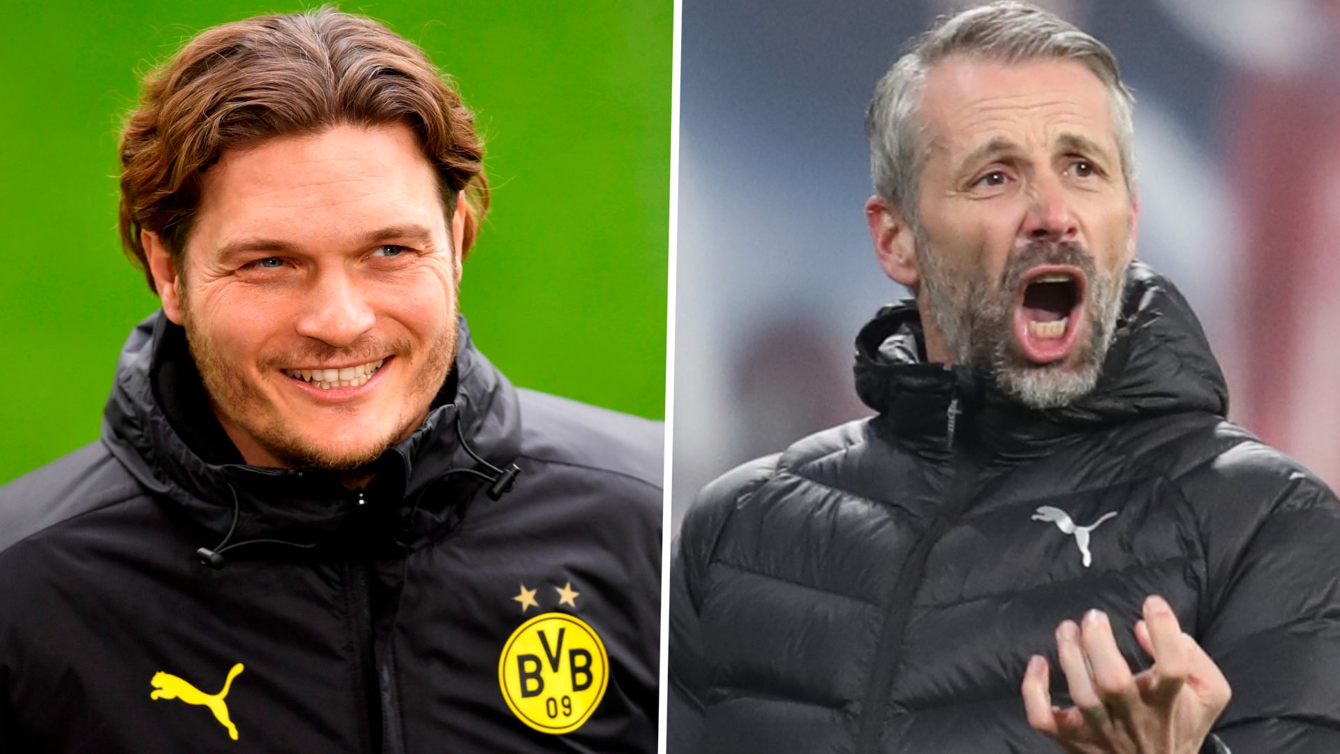 GFX Edin Terzic Marco Rose