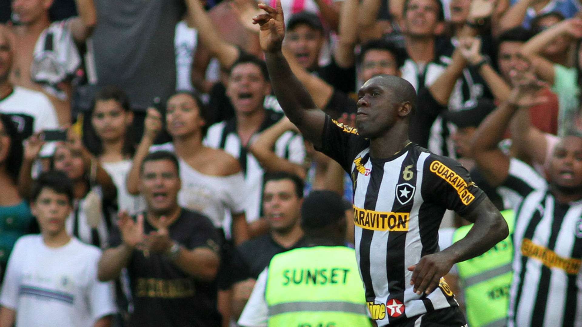 Clarence Seedorf Botafogo