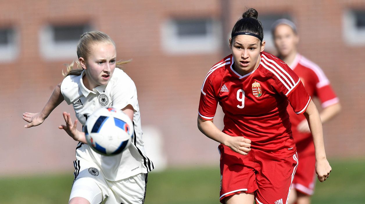 Női U19-es válogatott