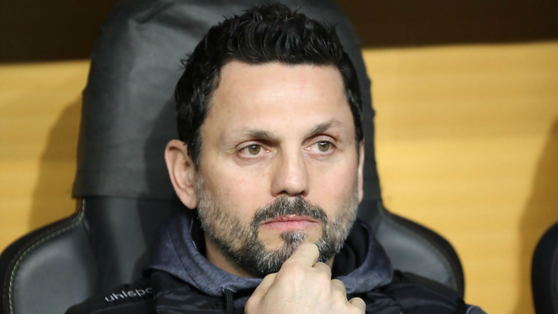 Erol Bulut Galatasaray v Alanyaspor 02122020