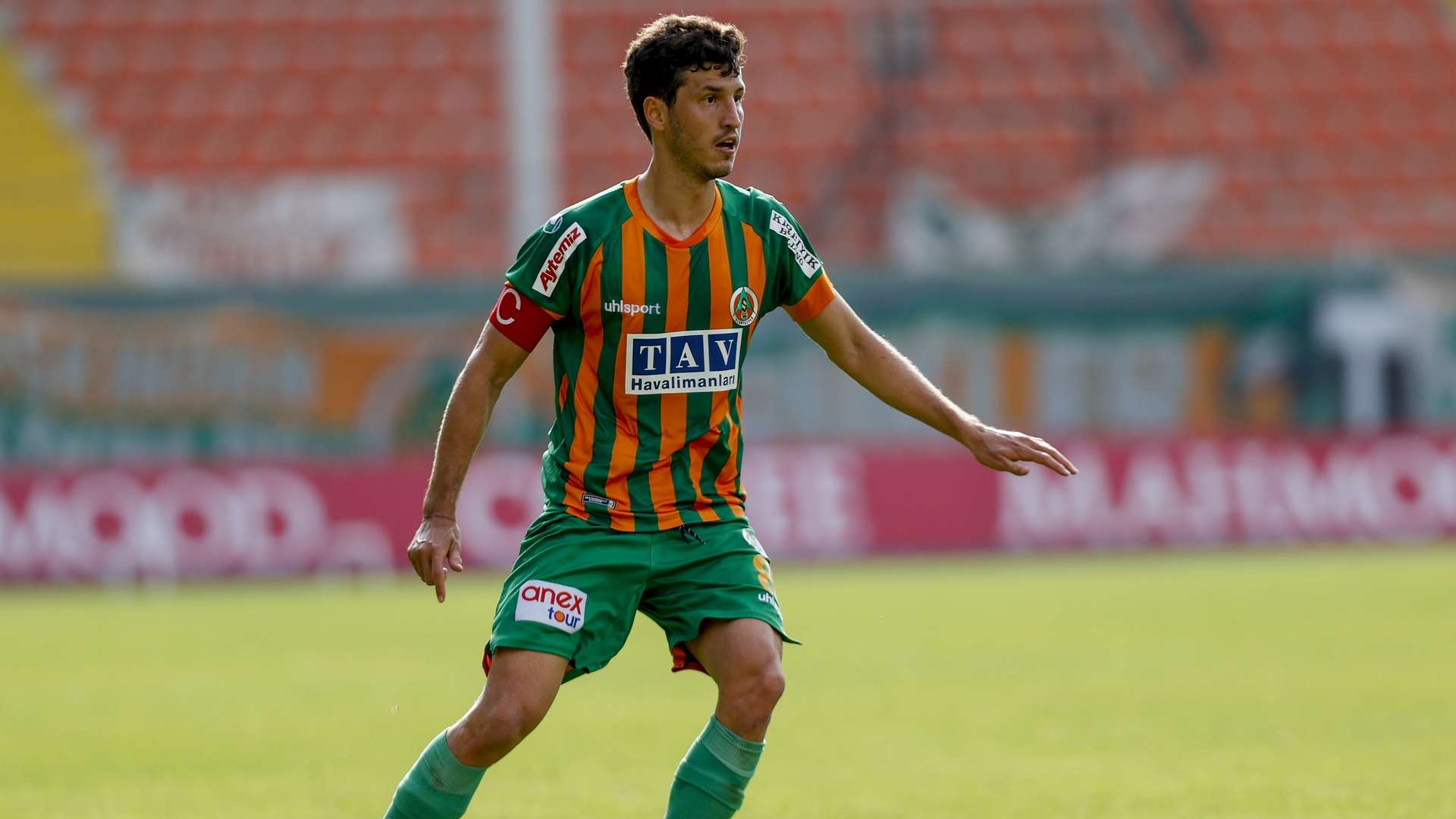 Salih Ucan Alanyaspor