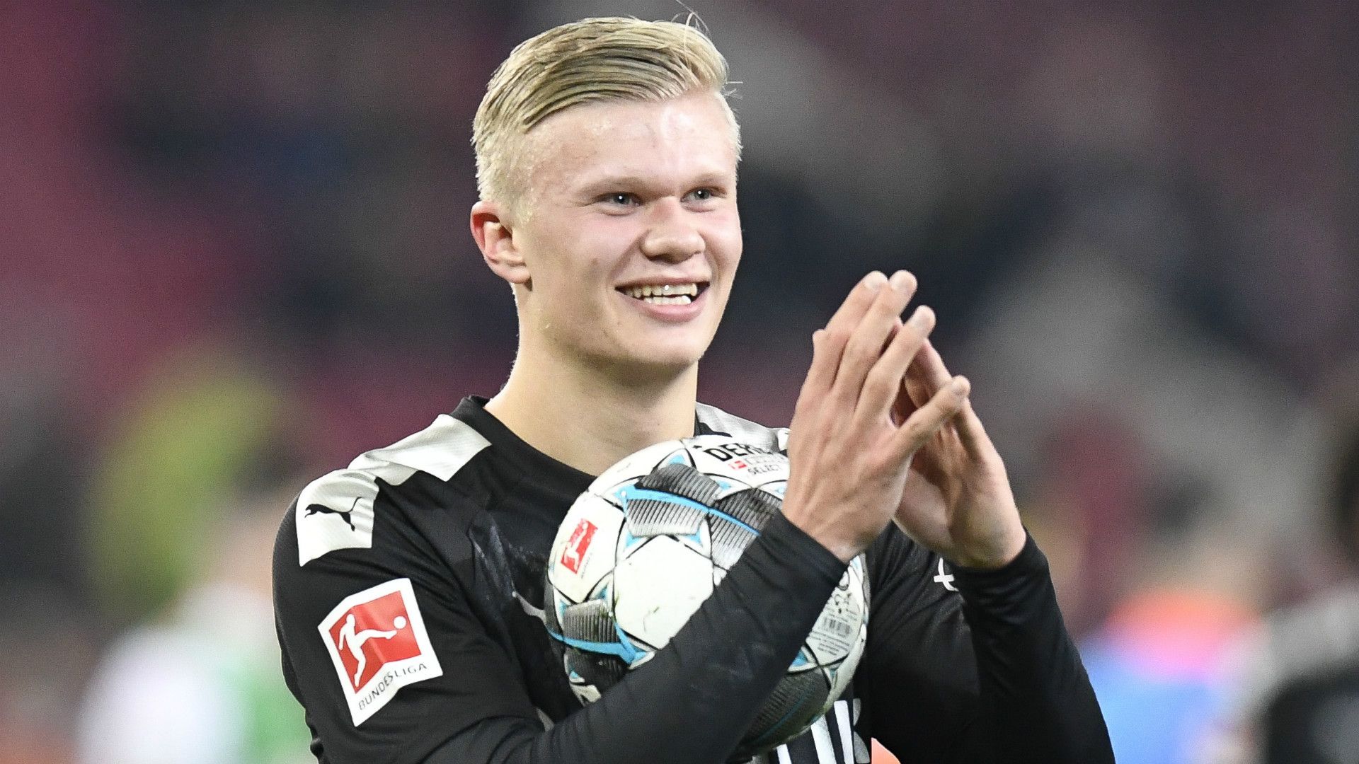 Erling Braut Haaland Borussia Dortmund 2019-20