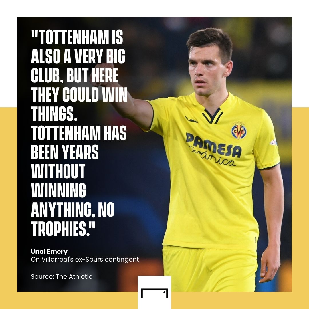 Gio Lo Celso Villarreal quote GFX