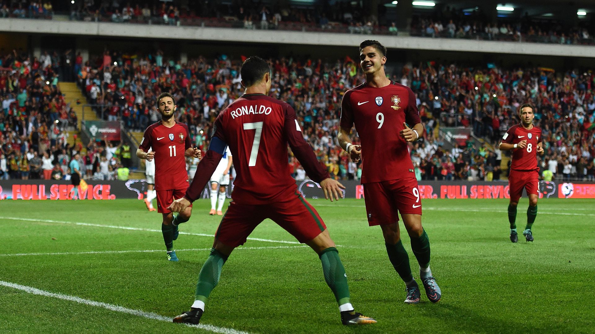 Ronaldo Portugal