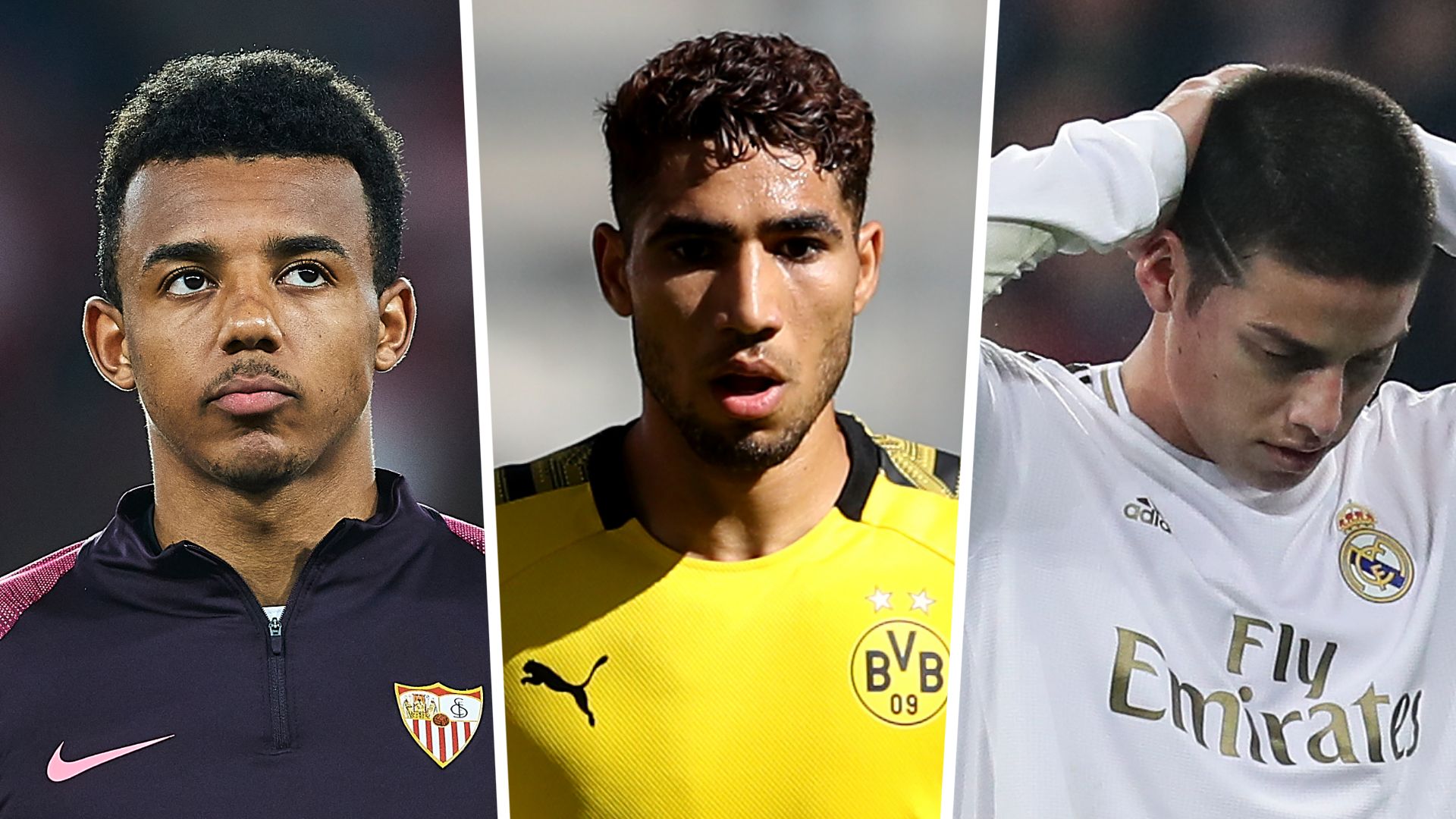 Real Madrid fichajes