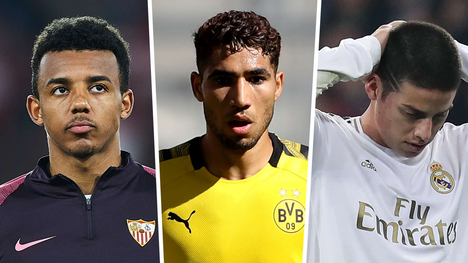 Real Madrid fichajes