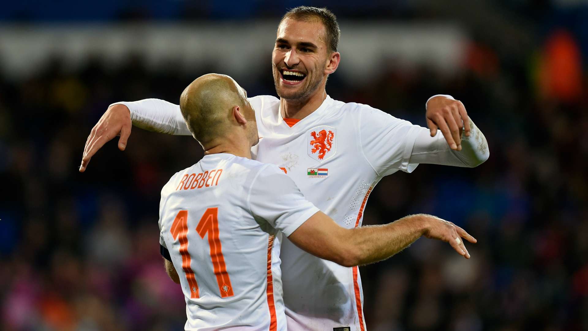 Dost Robben Netherlands