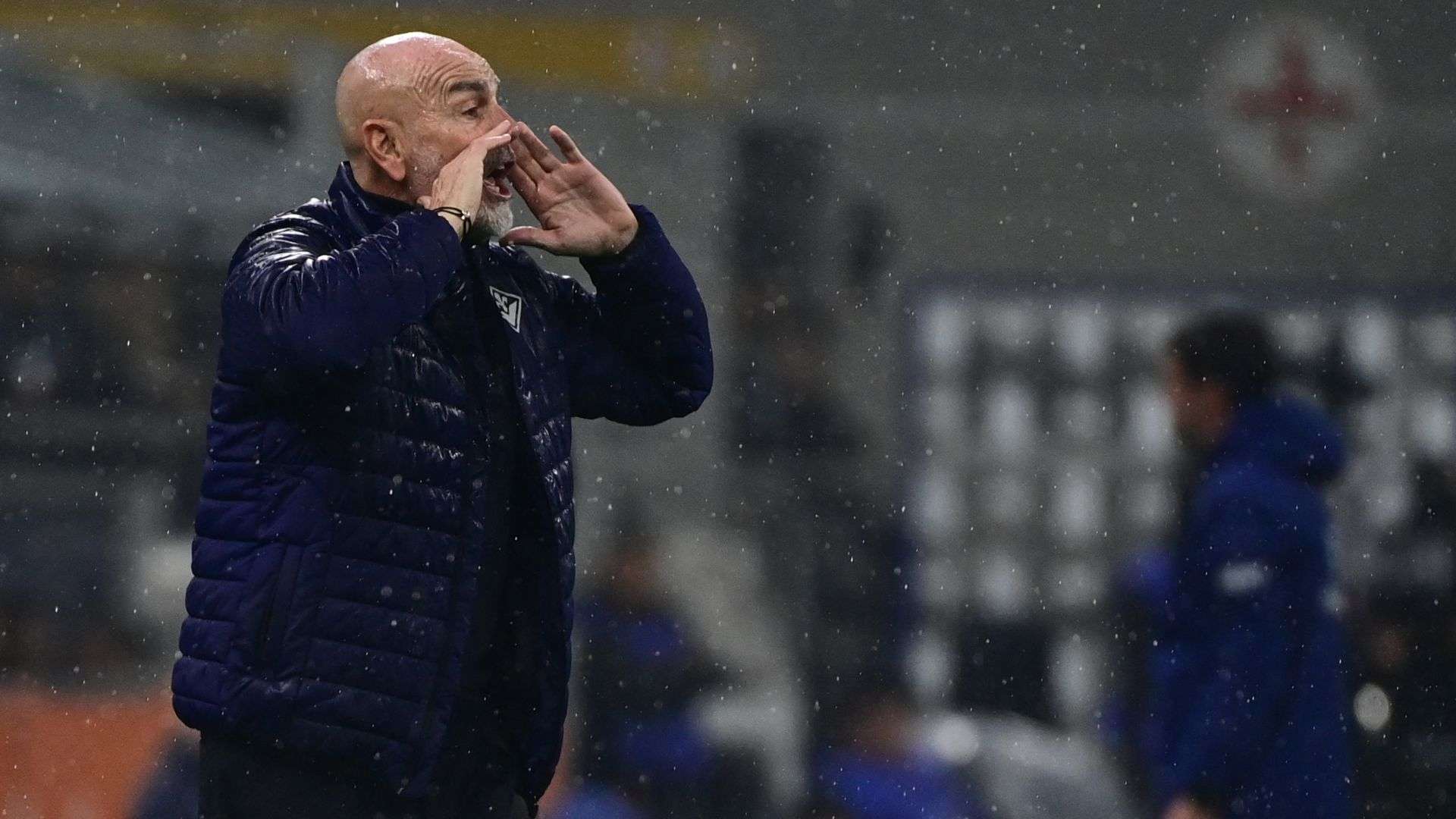 Stefano Pioli Fiorentina