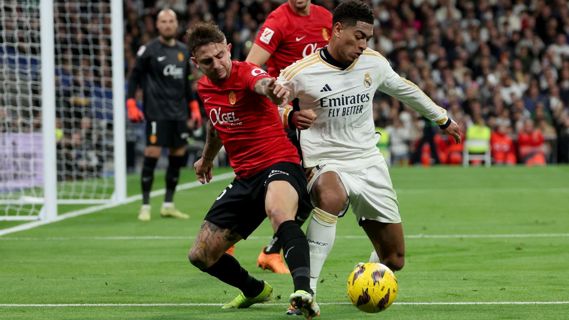 Jude Bellingham Real Madrid