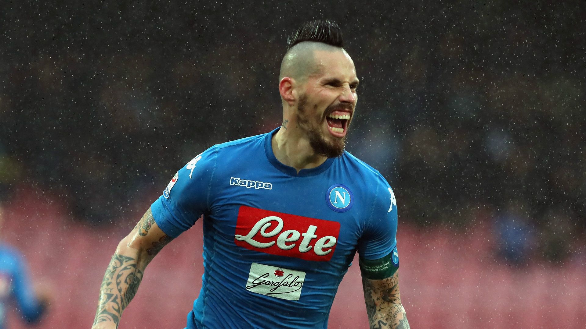 Marek Hamsik Napoli