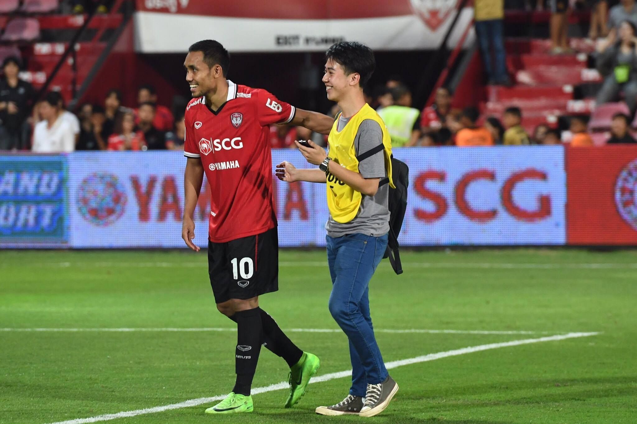 IN PICTURES : คืนประวัติศาสตร์ของเมืองทองและธีรศิลป์