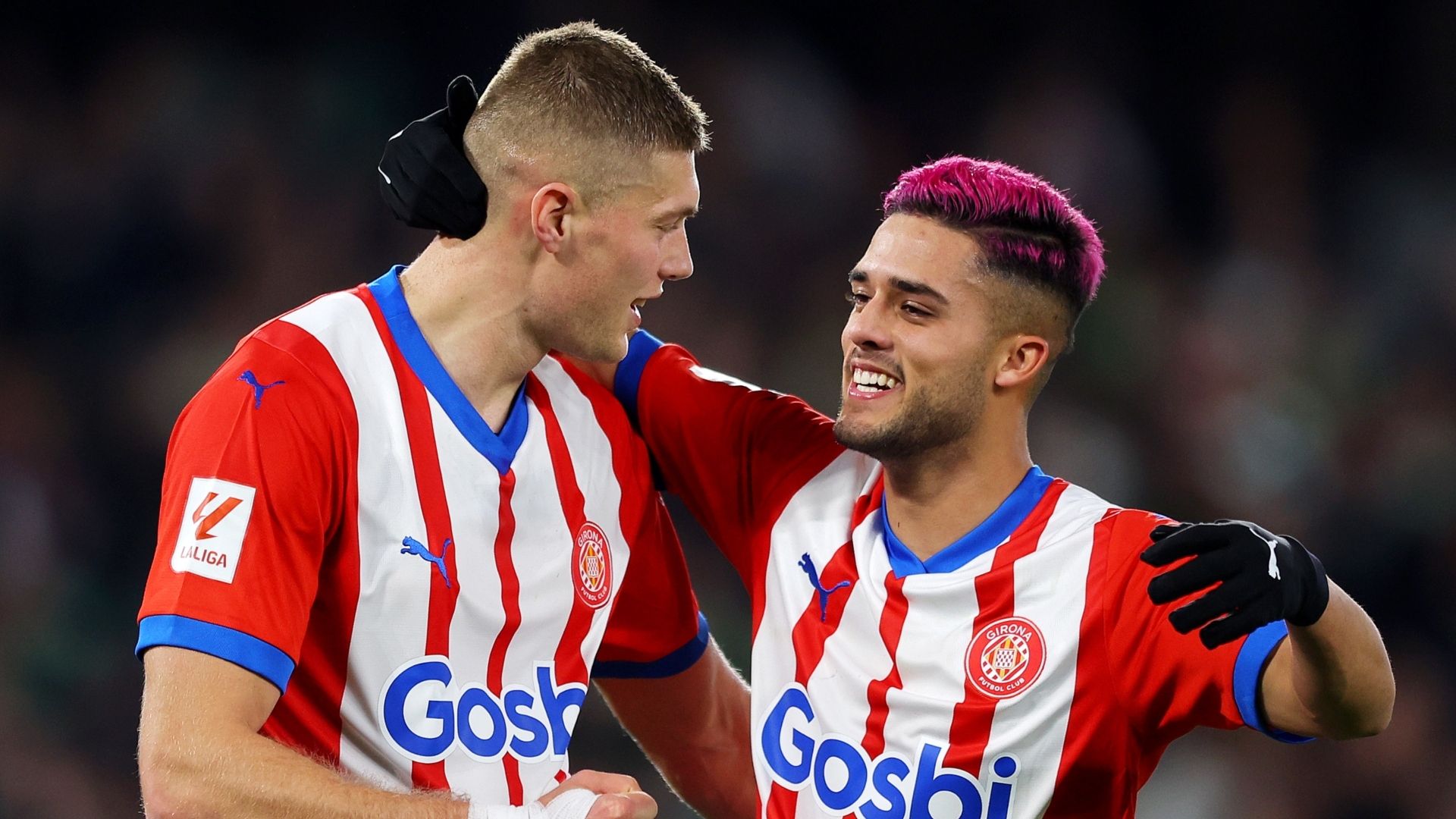 Dovbyk Couto Girona 2023-24