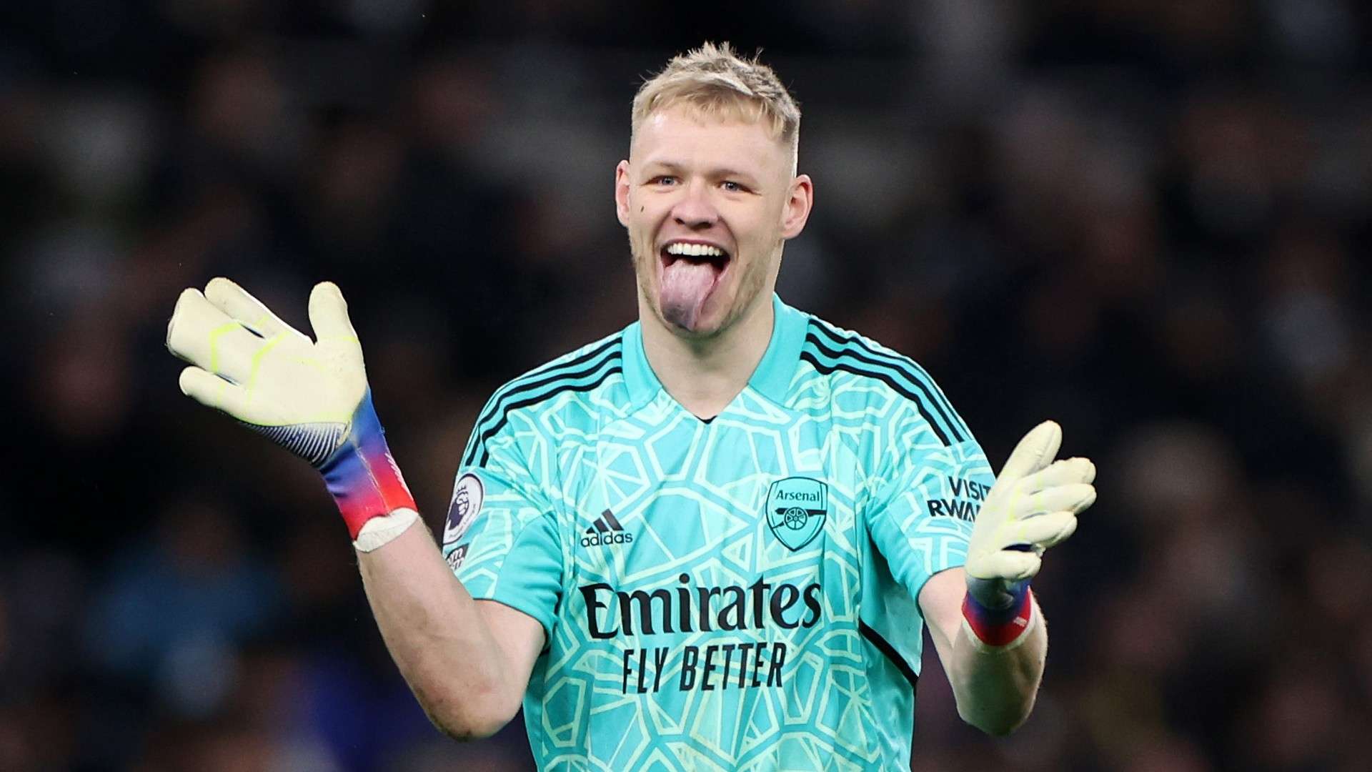 Aaron Ramsdale Arsenal 2022-23