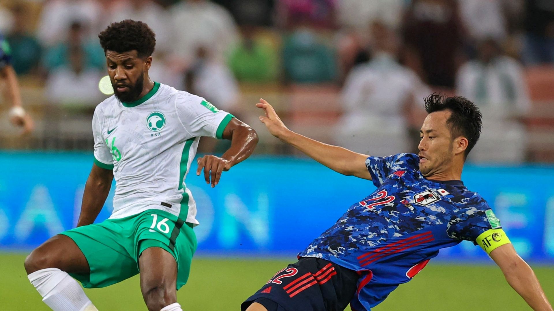 Sami al-Najei Saudi Arabia 20211007