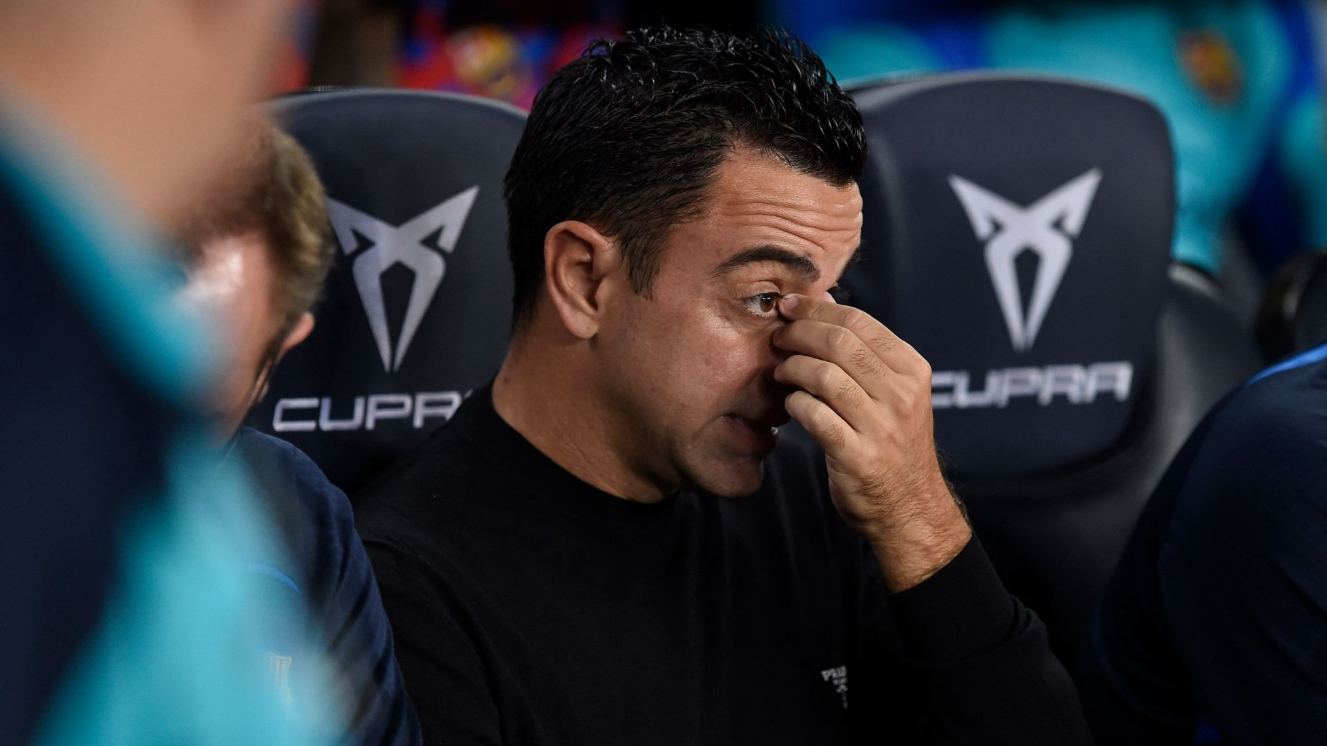 Xavi Barcelona 2022-23