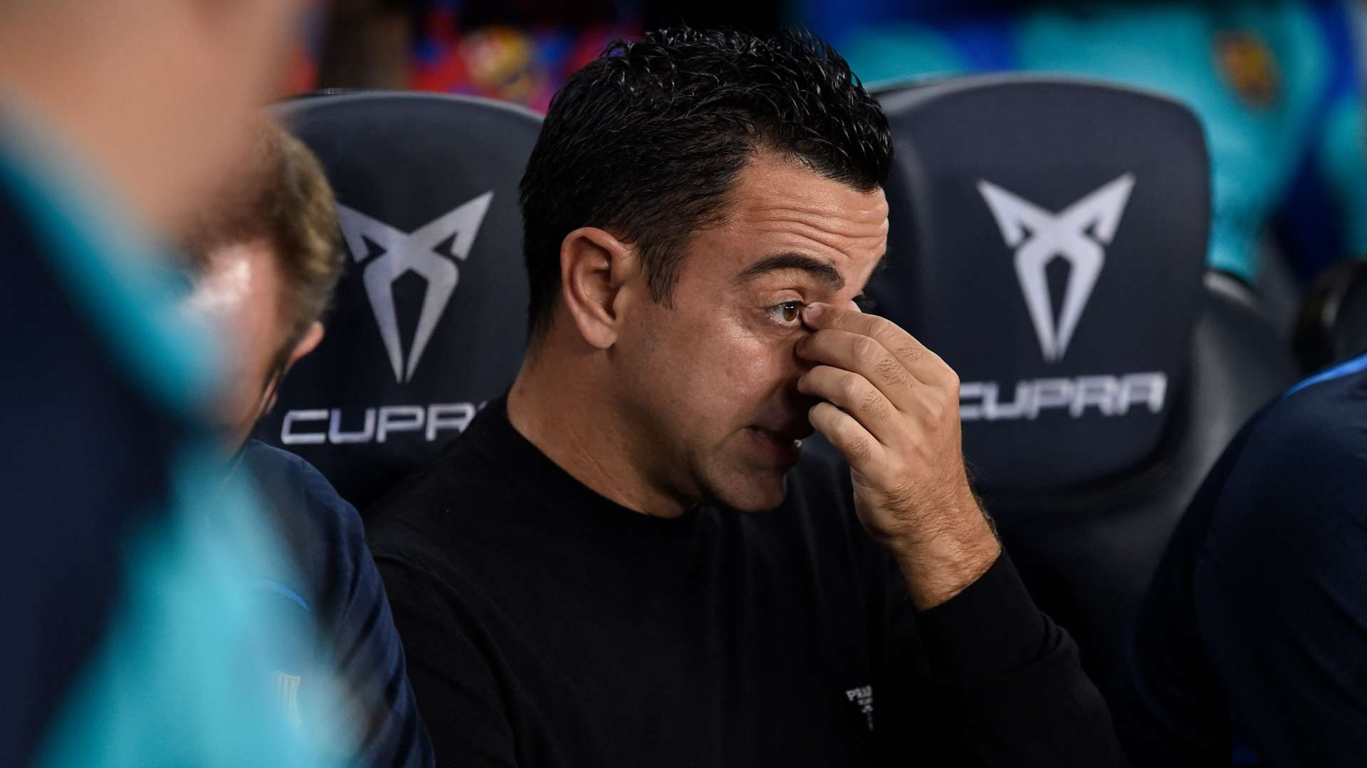 Xavi Barcelona 2022-23